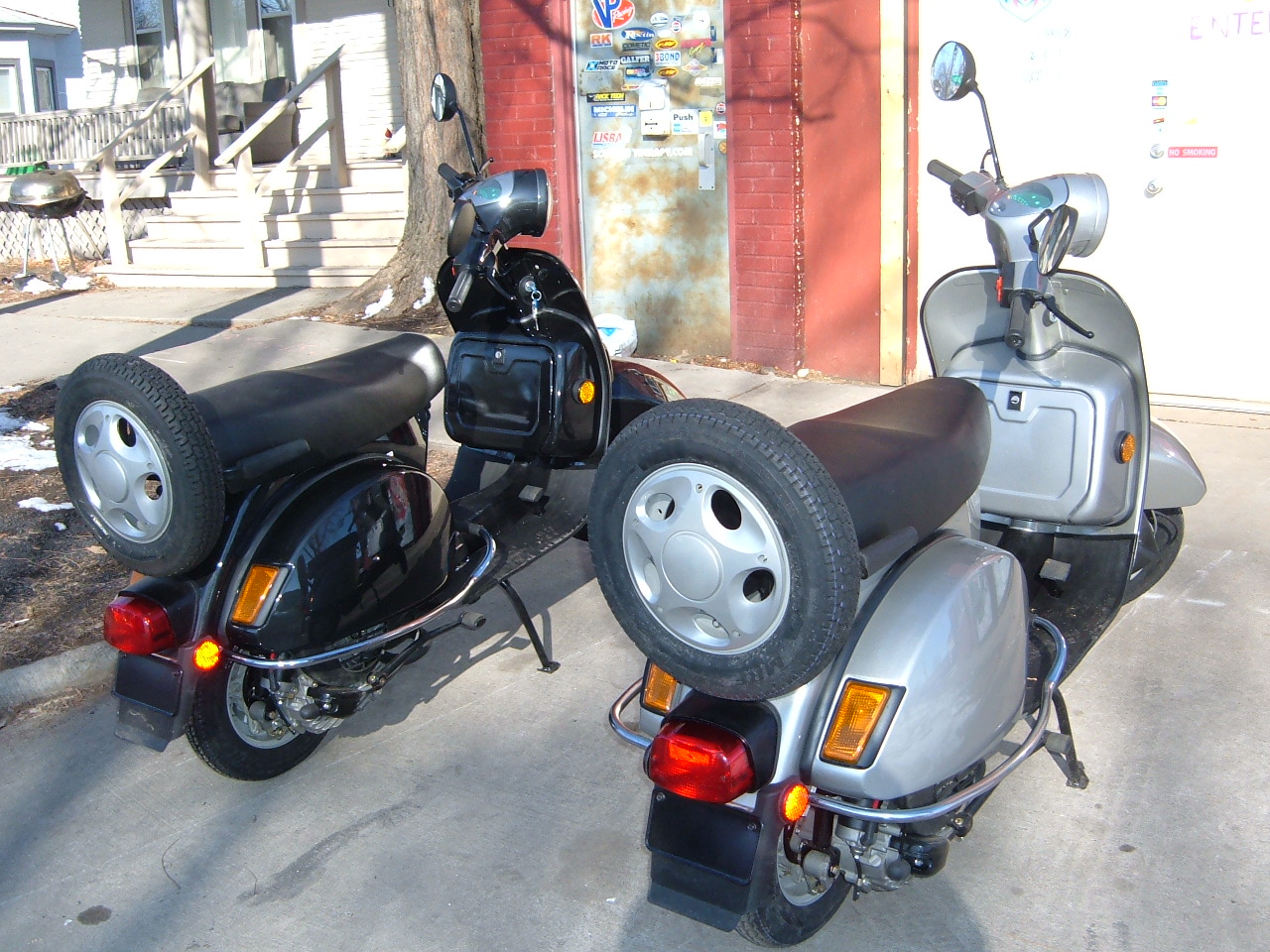 2006 model