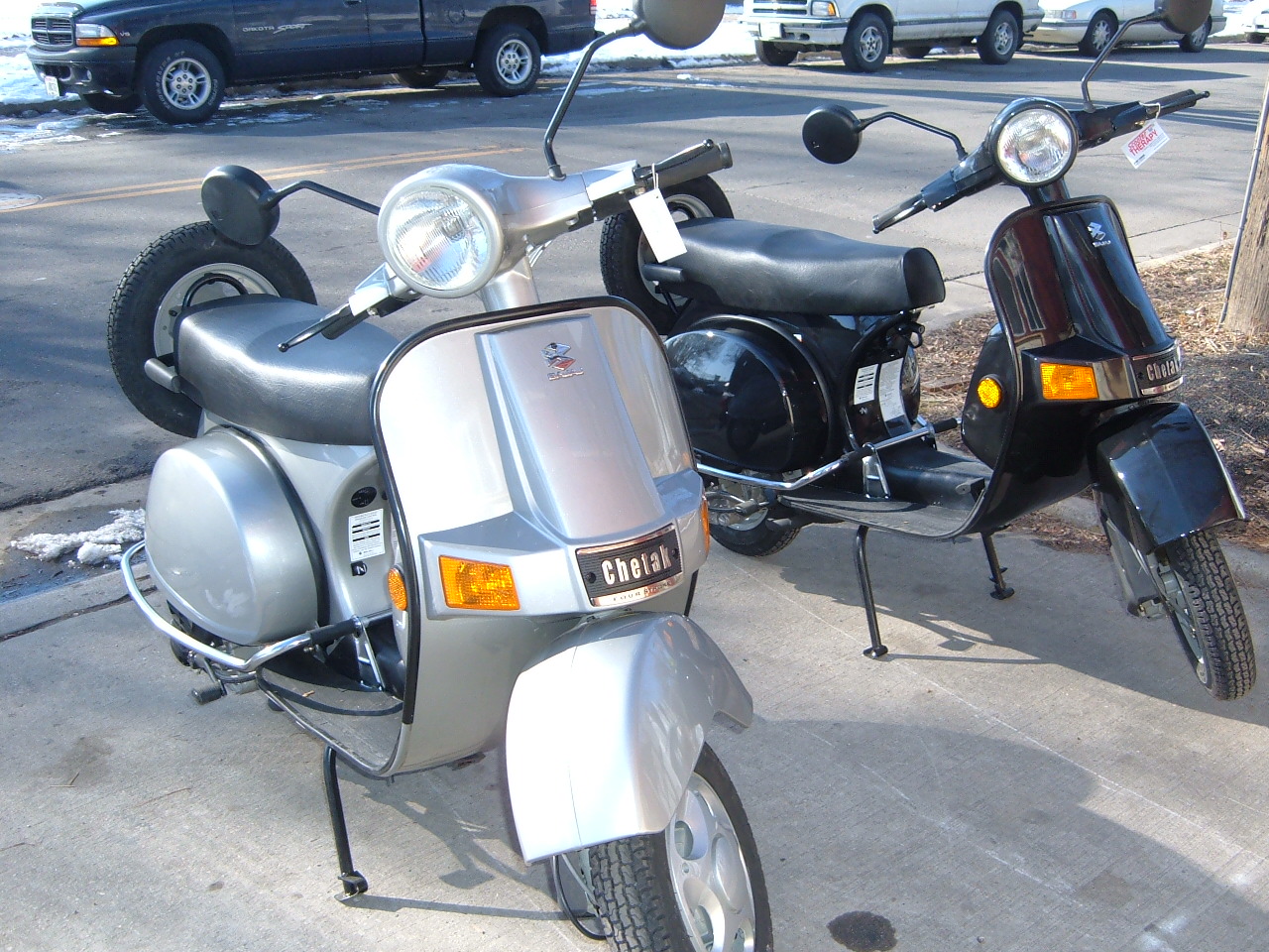 2006 model